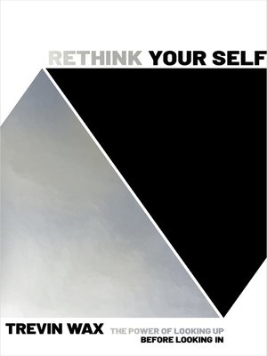 cover image of Rethink Your Self